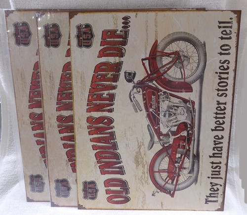 Old indians never die - 3,