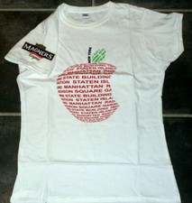 BRAND NEW MAGNERS IRISH CIDER LADIES FITTED T SHIRT