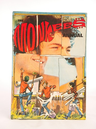 The monkees annual 1967 - monkees,