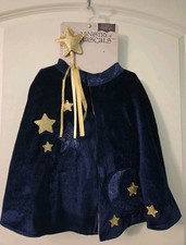Wizard Sorcerer Costume Blue