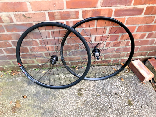 700c road gravel wheelset - road,