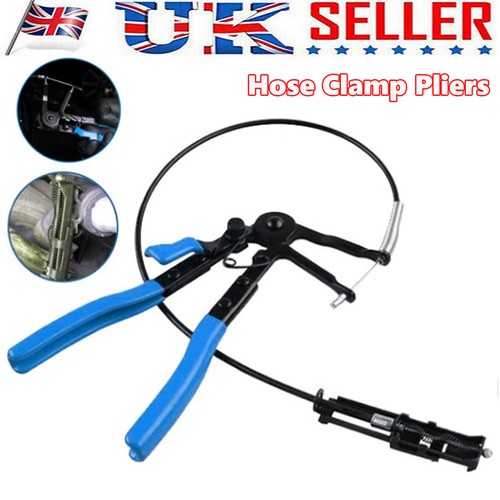 Hose clip tool - hose, flexible