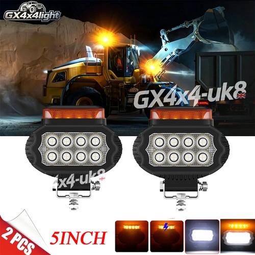 Led directional warning - led,