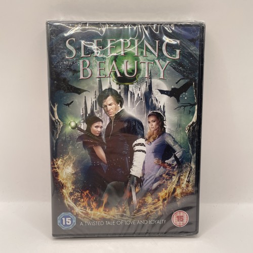 Sleeping beauty dvd - beauty, 2014