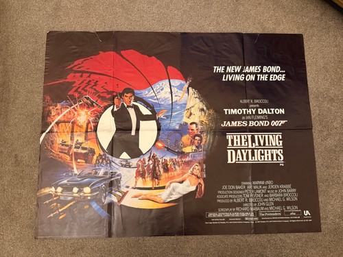 The living daylights - the,