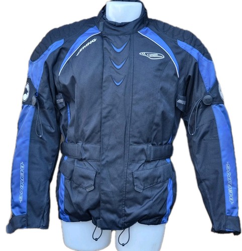Bering black blue - black/blue, waterproof