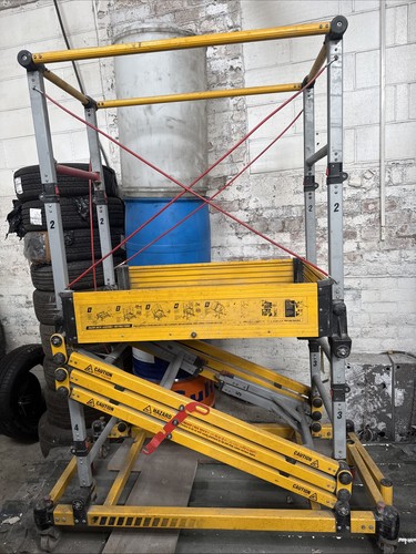 Razor deck scoffold mobile - razor,
