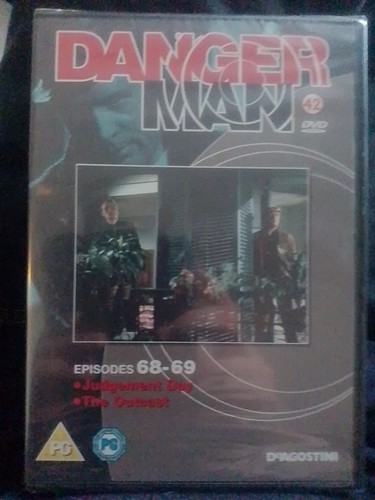 New and sealed danger - sealed,