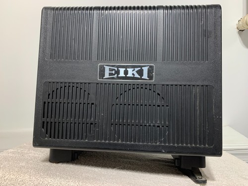 Vintage eiki model 16mm - eiki, nt-0