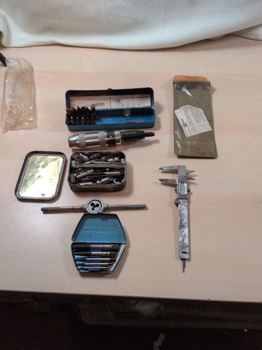 Job lot vintage engineering - lot,