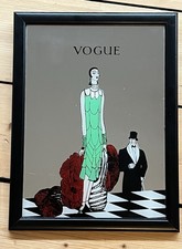 Vintage retro vogue - vintage,