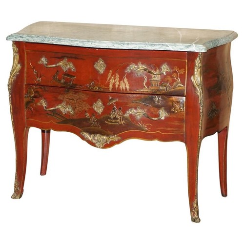 Antique sauteuse chinese - antique,