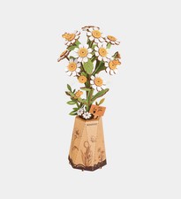 Rowood Chamomile Wooden Model