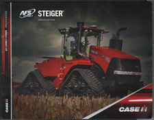 CASE IH AFC Connect "STEIGER"