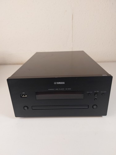 Yamaha 640 compact disc - compact,