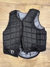 Equestrian Back Protector for