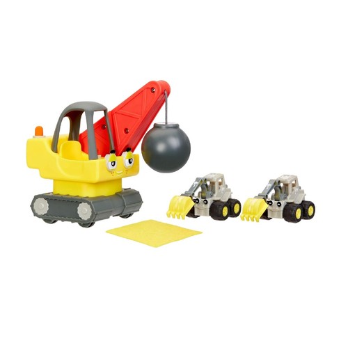 Little tikes let cozy - go,
