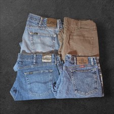Men's Mixed Wrangler & Lee
