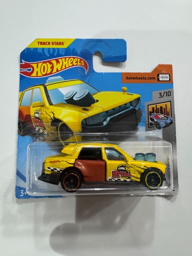 Hot wheels track - hot, stars