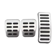 Pedal Set Pedals Caps For VW