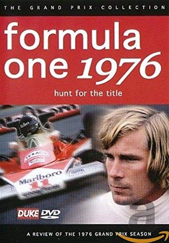 1976 official review - f1,