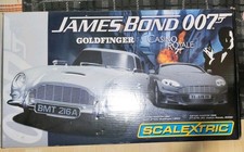 Scalextric James Bond 007