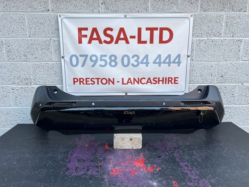 Toyota rav rear - back, bumper