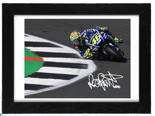 Valentino rossi signed - valentino,
