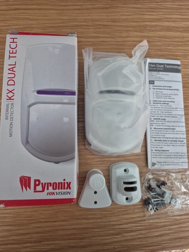 Pyronix kx15dt dual tech wired - pyronix,