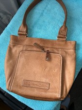 Vintage Fossil New American Classic Bag