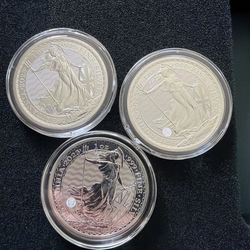 2023 britannia 1oz silver - 1oz,