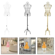 Wire Mannequin Adjustable