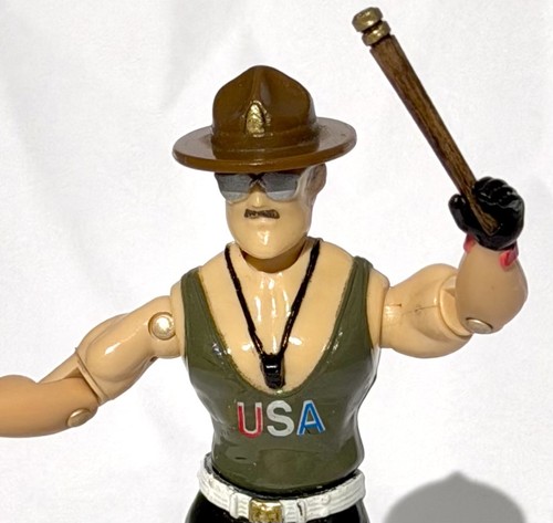 Sgt slaughter joe - g,