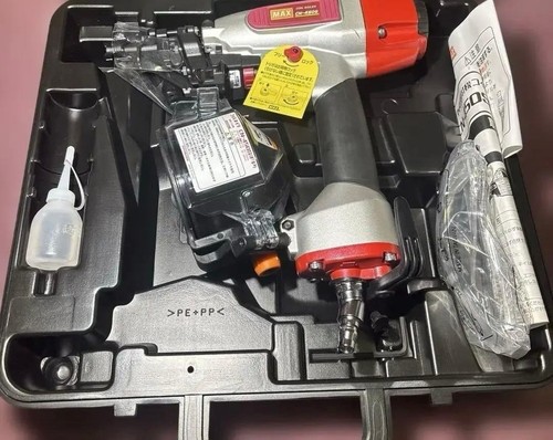Max coil nailer - coil,