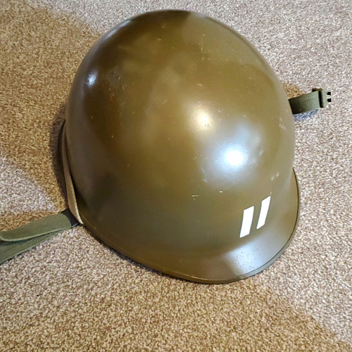 Steel helmet ww2 - us,