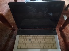 sony vaio laptop with xp