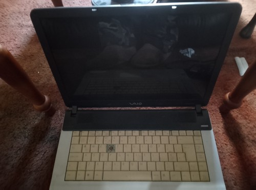 Sony vaio laptop with - sony,