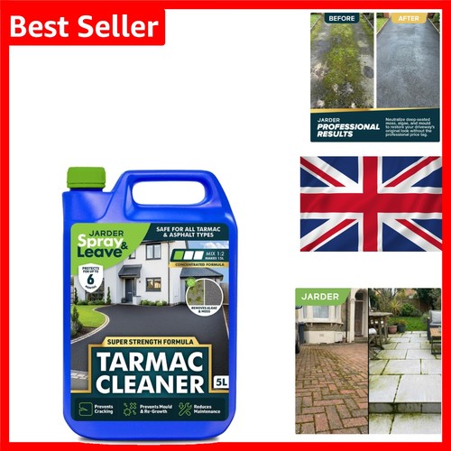 Jarder tarmac cleaner - tarmac,