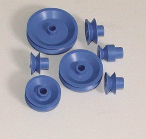 Economy pulley set band - pulley,