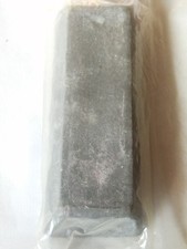 Lead bullion bar.  Half kilo