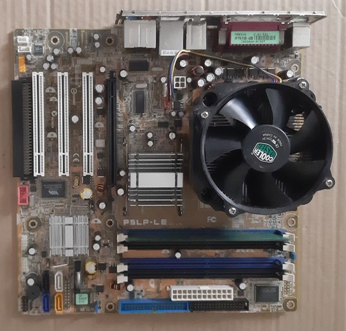 Asus p5lp lga775 ddr2 - asus, p5lp-le