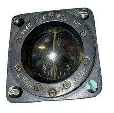 VION Aircraft compass Type 112