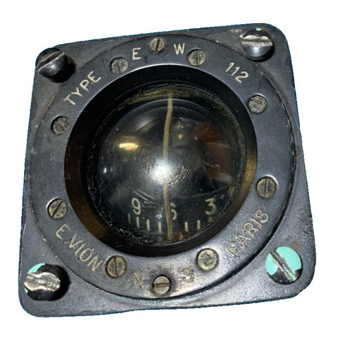 Vion aircraft compass type - aircraft,