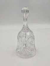 Vintage Hand Cut Lead Crystal