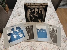 The Rolling Stones. The Great