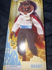 Disney Beast Doll Beauty and