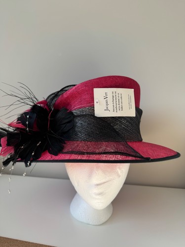 Beautiful fascinator hat