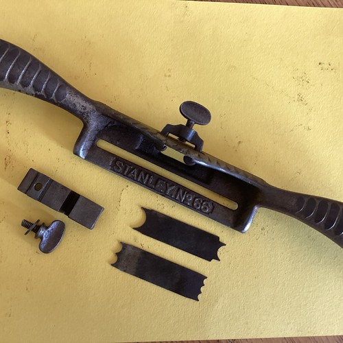 Stanley hand beader - hand,