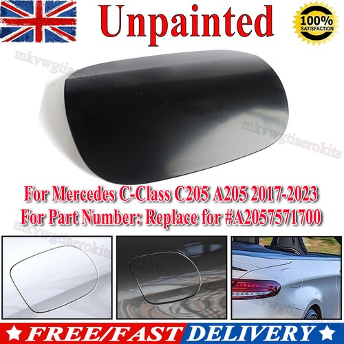 Unpainted for mercedes class - for, c-class
