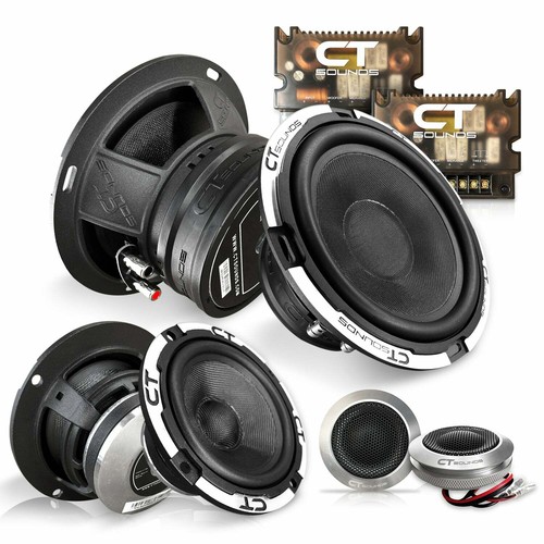 Sounds meso 500 watt - 6.5”,